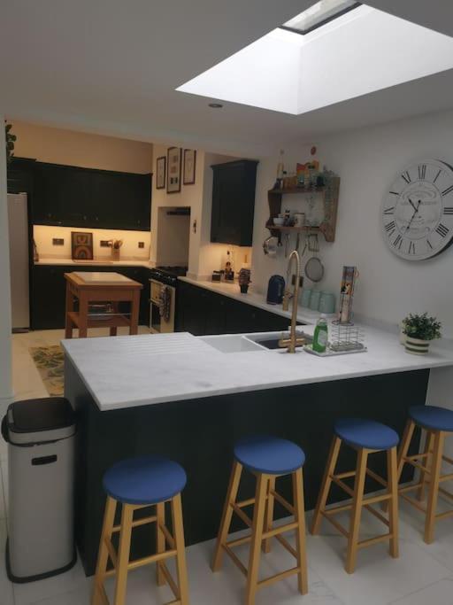 Prime Location For Snowdon, Family And Dog Friendly! Villa Llanberis Bagian luar foto