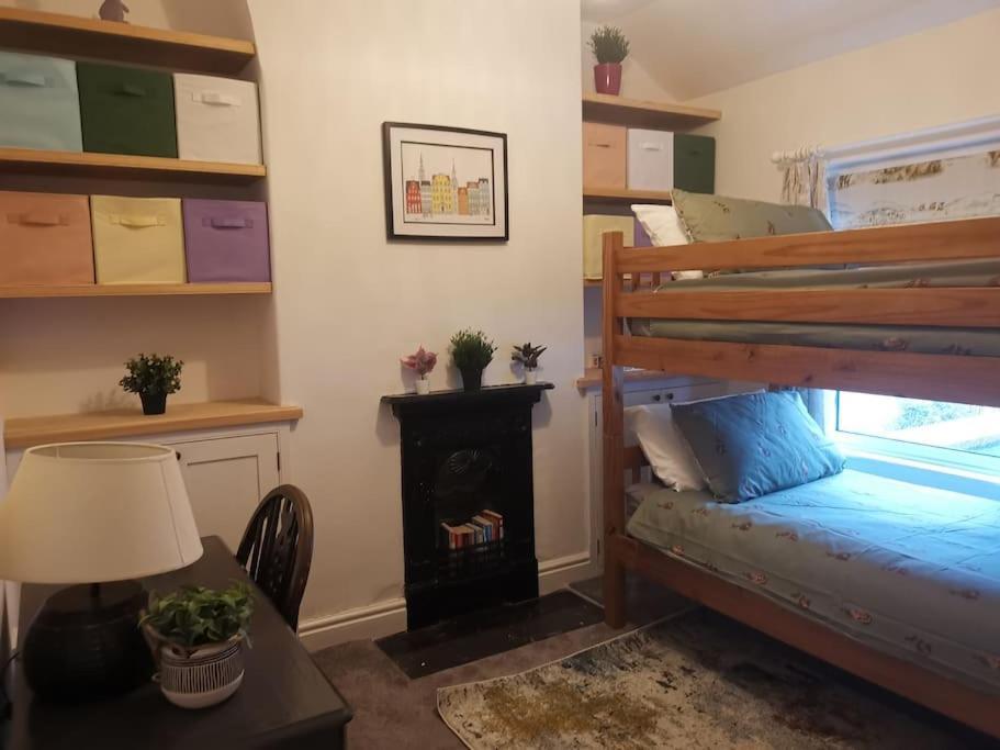 Prime Location For Snowdon, Family And Dog Friendly! Villa Llanberis Bagian luar foto