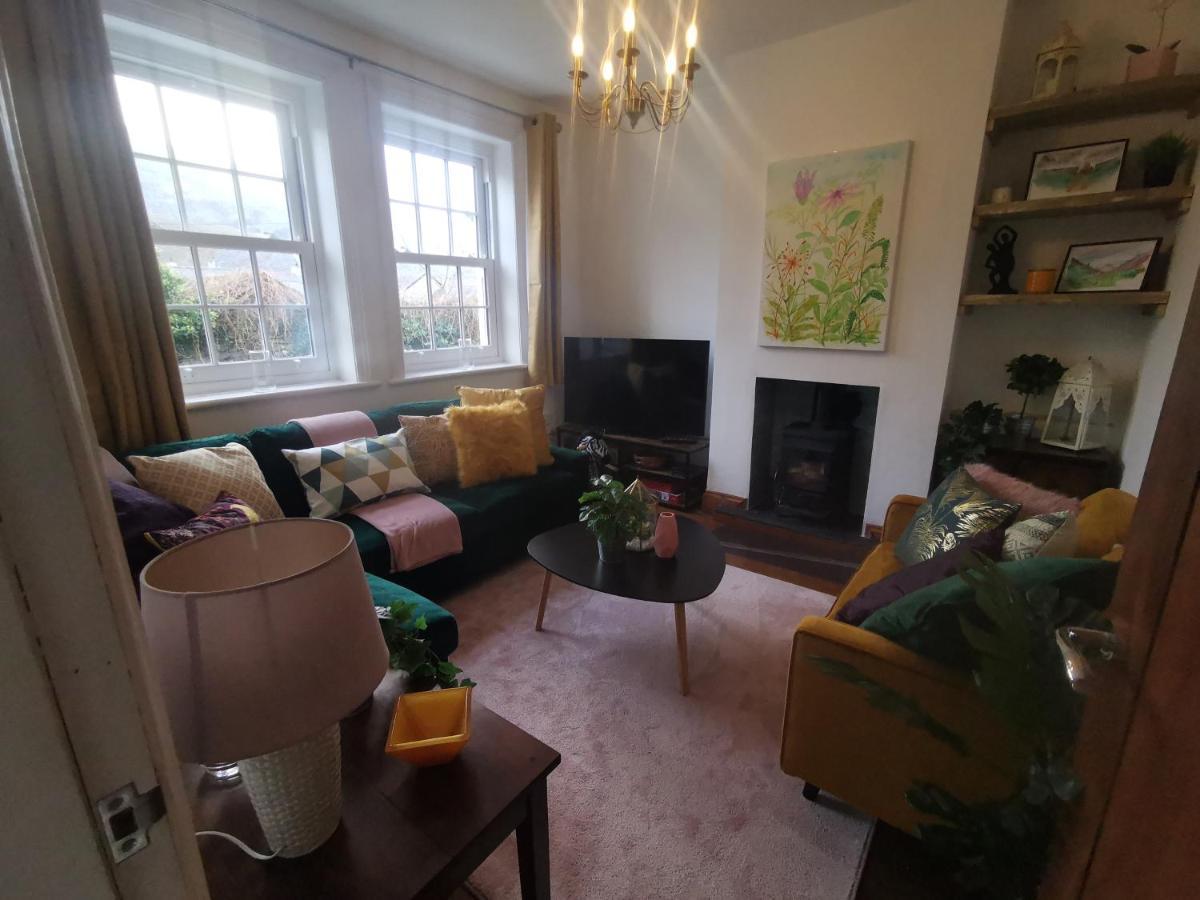 Prime Location For Snowdon, Family And Dog Friendly! Villa Llanberis Bagian luar foto