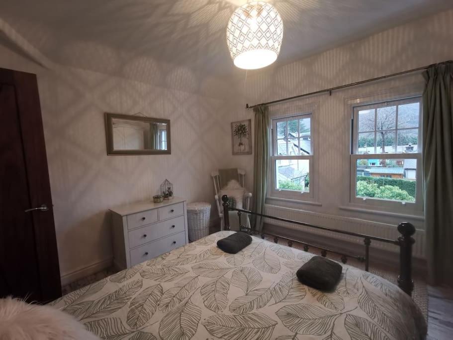Prime Location For Snowdon, Family And Dog Friendly! Villa Llanberis Bagian luar foto