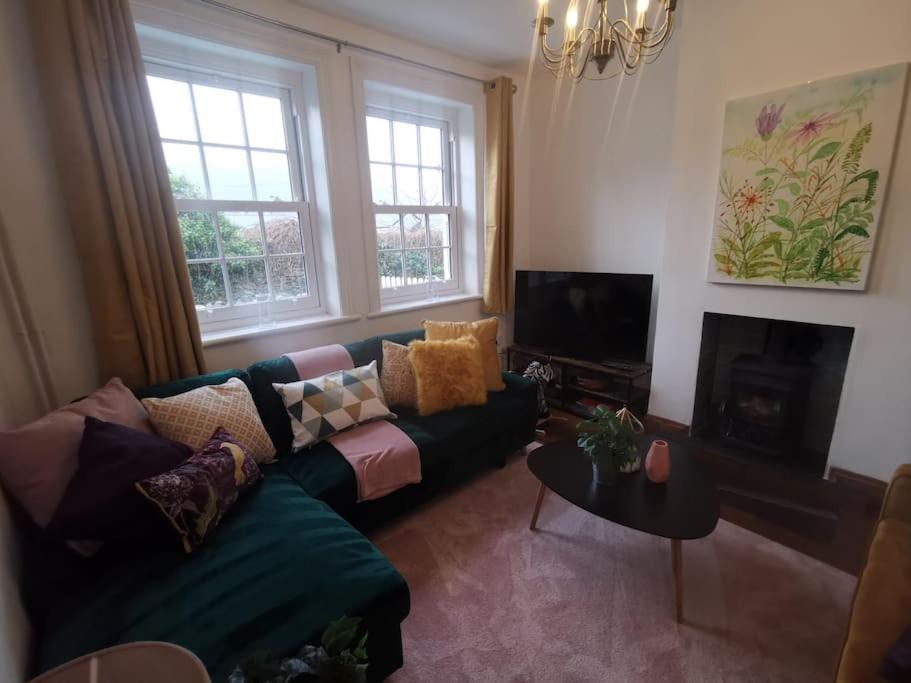 Prime Location For Snowdon, Family And Dog Friendly! Villa Llanberis Bagian luar foto