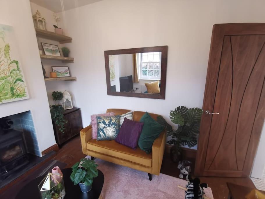 Prime Location For Snowdon, Family And Dog Friendly! Villa Llanberis Bagian luar foto