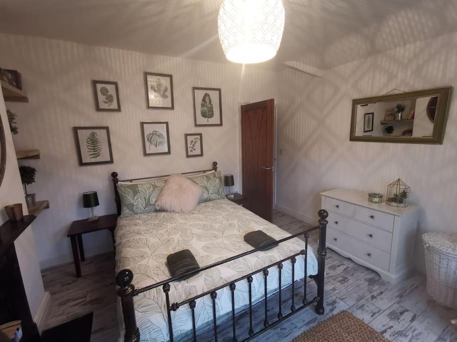Prime Location For Snowdon, Family And Dog Friendly! Villa Llanberis Bagian luar foto