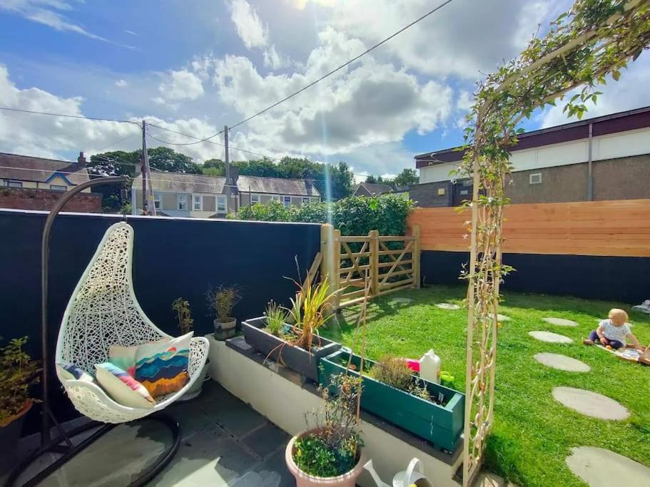 Prime Location For Snowdon, Family And Dog Friendly! Villa Llanberis Bagian luar foto