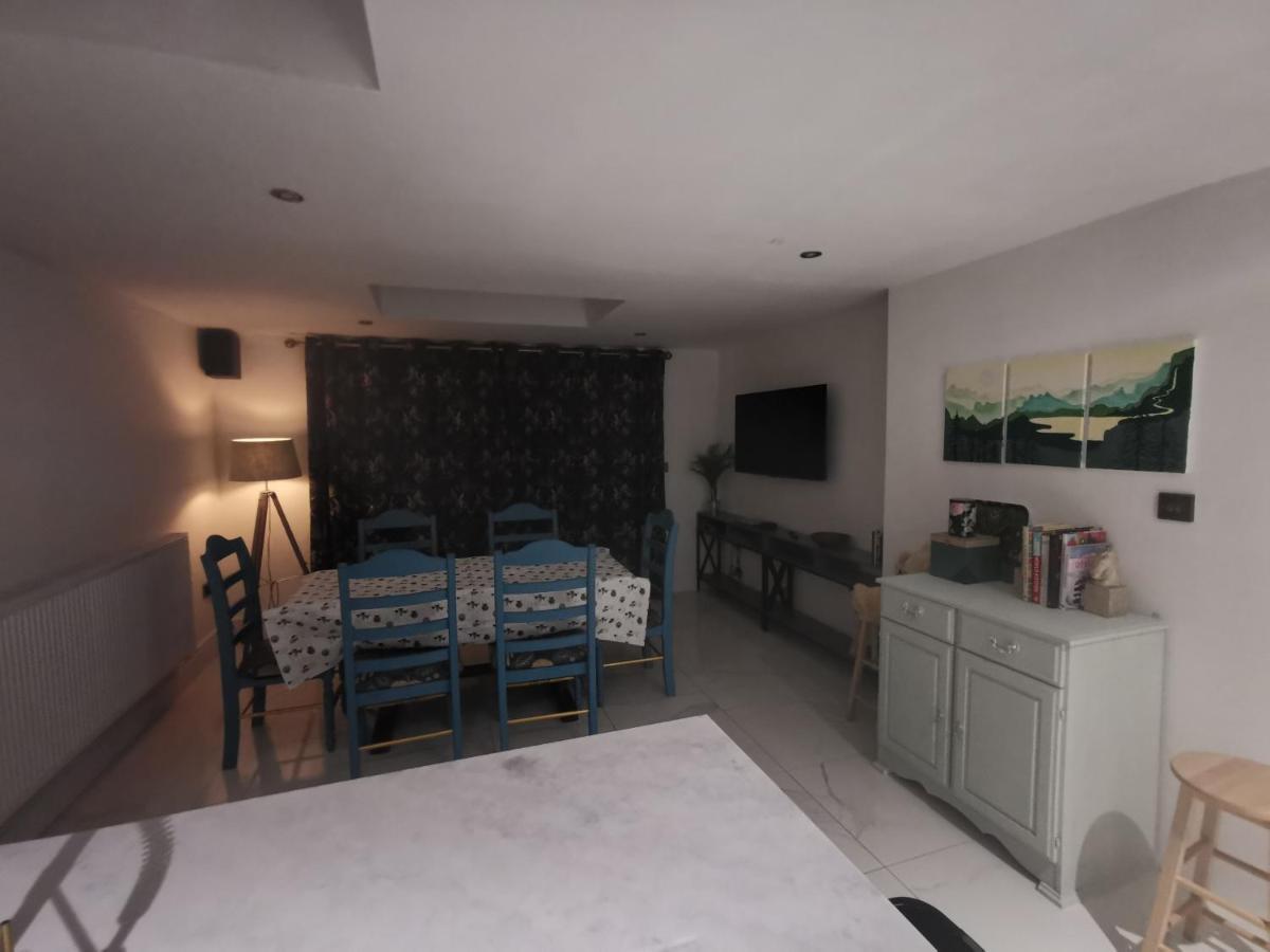 Prime Location For Snowdon, Family And Dog Friendly! Villa Llanberis Bagian luar foto