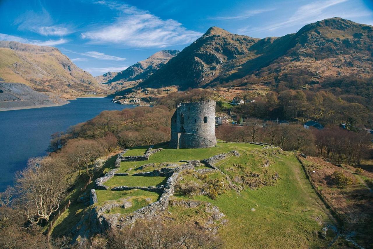 Prime Location For Snowdon, Family And Dog Friendly! Villa Llanberis Bagian luar foto